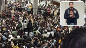 ‘সে আইআইটির পাগল ছিল…’! মায়ের সামনে কান্নায় ভেঙে পড়া তরুণের রহস্যমৃত্যুতে আইআইটি দিল্লির অন্দরে চরম অসন্তোষ