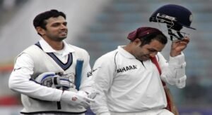 বাবার মতো ঝড় তুলতে তৈরি উত্তরাধিকারীরা! অনূর্ধ্ব-১৯ দলে ডাক পেলেন সেহওয়াগ ও দ্রাবিড়ের ছেলে