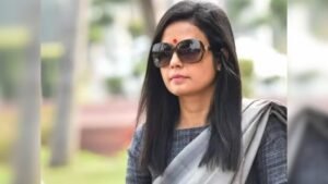 আইনি লড়াইয়ে বড় স্বস্তি পেলেন মহুয়া মৈত্র, নিম্ন আদালতের নির্দেশে অন্তর্বর্তী স্থগিতাদেশ আদালতের
