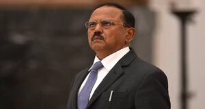 ব্রিকস সম্মেলনের আগে কূটনৈতিক তৎপরতা তুঙ্গে! চিন সফরে জাতীয় নিরাপত্তা উপদেষ্টা অজিত ডোভাল