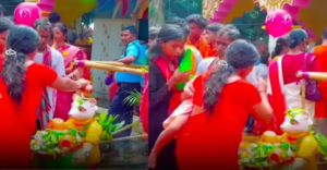 ‘ঈশ্বরও বাকরুদ্ধ!’ ডাস্টবিনকে দেবতা মনে করে পুজো! ভিডিও ভাইরাল হতেই তোলপাড় সোশ্যাল মিডিয়া