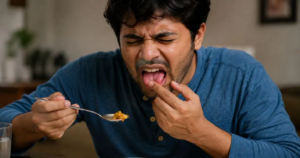 খাবার খেতে গিয়ে আচমকা জিভে কামড় লেগেছে? তীব্র ব্যথা ও ক্ষত দূর করতে এই ৫ ঘরোয়া টোটকা রইল