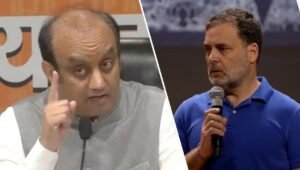 ‘দরজার বাইরে দাঁড়িয়েছিলেন মল্লিকার্জুন খাড়গে!’ কংগ্রেসকে ধুলোয় মিশিয়ে দিল গেরুয়া শিবির