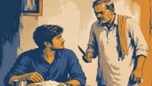 শ্রাবণের আমিষ খাওয়ার জেদেই মর্মান্তিক পরিণতি! এক লহমায় ছেলেকে খুন করলেন বাবা, প্রমাণ মেলাতে হাত মেলালেন মা
