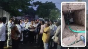 বোরওয়েলের ভেতরে নামলেই নিভে যাচ্ছে প্রাণ! প্রশাসনের চরম গাফিলতিতে একই পরিবারে নামল নেমে এল ঘোর অমাবস্যা