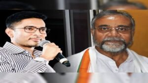 ‘লিপস অ্যান্ড বাউন্ডসের মালিক আবার আইনের কথা বলেন!’ অভিষেককে তীব্র আক্রমণ করে যা বললেন তাপস রায়