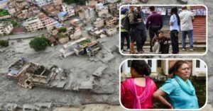 ‘হাতে তার ঝুলছে, নিচে গর্জন করছে মৃত্যু!’ নেপালের মহাপ্রলয়ে বেঁচে ফেরা মানুষগুলোর হাড়হিম করা গল্প