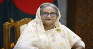 নয়াদিল্লির প্রেস ক্লাবে বসে বড় দাবি শেখ হাসিনার! ছাত্র আন্দোলনের নেপথ্যে অন্য কোনো চাল ছিল?
