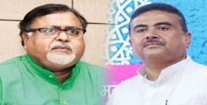 দীর্ঘ নীরবতা ভেঙে হঠাৎ সুর চড়ালেন পার্থ! শুভেন্দুর নিরাপত্তা নিয়ে চাঞ্চল্যকর মন্তব্যে তুঙ্গে রাজনৈতিক জল্পনা