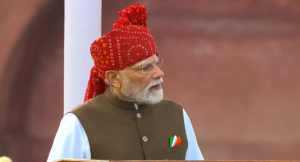 চাকরিপ্রার্থীদের জন্য সুখবর! স্বাধীনতা দিবসে একঝাঁক মেগা প্রকল্পের ঘোষণা করলেন প্রধানমন্ত্রী