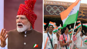 ‘ভারত এবার শুধু অংশ নেবে না, কাঁপাবে বিশ্বমঞ্চ!’ লালকেল্লা থেকে কোন মেগা ইভেন্টের ডাক দিলেন প্রধানমন্ত্রী?