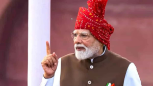 ‘বারুদের গন্ধ মুছে এবার উন্নয়নের বাতাস!’ নকশাল দমনের ১২ বছর পর কোন নতুন শত্রুর হুঁশিয়ারি মোদীর?