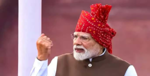 ‘২০৪৭-এর মধ্যে বিকশিত ভারত গড়ার ডাক!’ লালকেল্লা থেকে দেশবাসীর উদ্দেশে আর কী বললেন নরেন্দ্র মোদী?