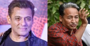 চাপের মুখে পড়েছিল বলিউড ভাইজান? নিট আন্দোলন নিয়ে সলমনের সেই মন্তব্য নিয়ে বিস্ফোরক দাবি সোনমের