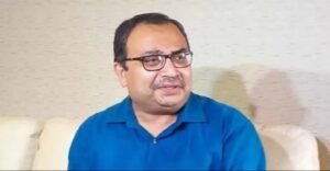 রাজনীতির সীমানা পেরিয়ে হঠাৎ একই মঞ্চে কুণাল-শ্রীলেখা! সঙ্গে বিজেপির তাপস রায়, তুঙ্গে জল্পনা