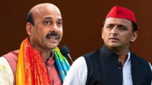 “পরিবারের বাইরে কাউকেই চেনেন না এসপি প্রধান!” অখিলেশ যাদবকে নিয়ে কোন বিস্ফোরক তথ্য ফাঁস করলেন বিজেপি নেতা?