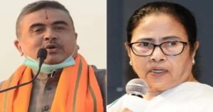 “সবাই ল্যাম্পপোস্ট ছিল, একটাই তো পোস্ট!” সমবায় নিয়ে নাম না করে মমতাকে চরম আক্রমণ শুভেন্দুর