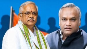‘আপনার বাবাকেও পালাতে হয়েছিল…!’ প্রিয়াঙ্ক খাড়গেকে কড়া ভাষায় মনে করালেন বিজেপির সাধারণ সম্পাদক