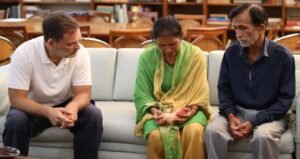 ভিআইপি গেস্টের লালসা মেটাতে অস্বীকার করায় খুন! অঙ্কিতা ভান্ডারি হত্যা মামলা নিয়ে বিজেপিকে তুলোধোনা রাহুলের