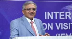 ‘মোদি-শাহর জায়গির নাকি কমিশন?’ সিইসির সফরের তথ্য গোপন রাখায় চরম ক্ষোভ, বিস্ফোরক অভিযোগ নেতার