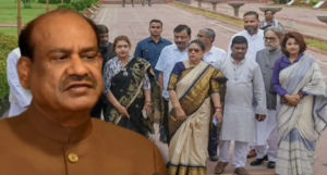 স্পিকারের কড়া নোটিশে বিপাকে ২০ সাংসদ! অভিষেক বন্দ্যোপাধ্যায়ের আবেদনে দিল্লির রাজনীতিতে চরম হুলুস্থুল