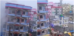 ভোররাতে ভয়াবহ অগ্নিকাণ্ড তারাপীঠের হোটেলে! ঝলসে মৃত্যু ৮ পর্যটকের, শোকের ছায়া বাংলায়