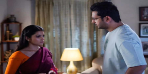 মাঝপথেই ‘কনে দেখা আলো’ থেকে বিদায়! কেন হঠাৎ মেগা সিরিয়াল ছাড়লেন জনপ্রিয় অভিনেত্রী নন্দিনী?