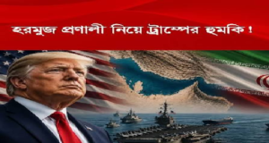 হরমুজে আমেরিকার দিন শেষ? প্রণালীর নিয়ন্ত্রণ নিতে বড় বিল ইরানি সংসদে, ট্রাম্পকে নিয়ে তুমুল কটাক্ষ!