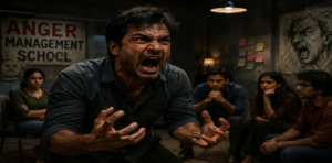 মেন্টাল ডিপ্রেশন নাকি সমাজের নিষ্ঠুর সত্যি? শহরের মঞ্চে আসছে নতুন নাটক ‘তারাময়ী অ্যাঙ্গার ম্যানেজমেন্ট স্কুল’