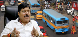 বেআইনি ইঞ্জিন ভ্যান বন্ধে কড়া পদক্ষেপ, পুজোর আগে নতুন বাস চালুর ঘোষণা মন্ত্রীর