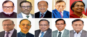 বাংলাদেশের রাজনীতিতে বড় চমক! মন্ত্রিসভায় যুক্ত হলেন নতুন ৫ মুখ, পূর্ণ মন্ত্রী হলেন কে?