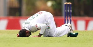 বিশ্বসেরা দলকে তাদেরই ঘরে ঢুকে হারিয়ে দিল টাইগাররা! ডারউইনে রচিত হলো টেস্ট ক্রিকেটের নতুন ইতিহাস