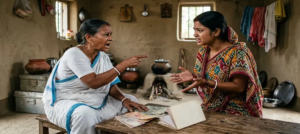 অন্নপূর্ণার ৩০০০ টাকা নিয়ে বাংলার ঘরে ঘরে ‘গৃহযুদ্ধ’! শাশুড়ি-বউমার অশান্তি চরমে, কারণ জানলে চমকে উঠবেন