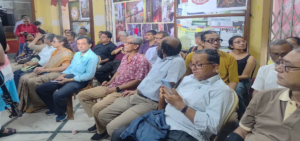 উদ্বেগজনক পরিস্থিতি যাদবপুরে: বহিরাগতদের প্রবেশ ও সহিংসতার অভিযোগে জুটার অর্ধদিবস কর্মবিরতি!