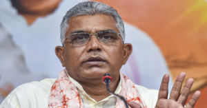 বিপ্লব না অন্য কিছু? রাহুল গান্ধীর বিরুদ্ধে যুবসমাজকে ভুল পথে চালিত করার মারাত্মক অভিযোগ তুললেন মন্ত্রী দিলীপ ঘোষ!