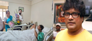 হাসপাতালের বেড থেকে হঠাৎ ছবি পোস্ট! গুরুতর অসুস্থ হয়ে হাসপাতালে ভর্তি জনপ্রিয় অভিনেতা ভাস্কর বন্দ্যোপাধ্যায়