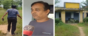 পড়ুয়া নেই, অথচ দিব্যি চলছে মিড ডে মিল! সাংবাদিক দেখেই ক্যামেরার সামনে দৌড় ও হামাগুড়ি দিয়ে পালানোর চেষ্টা শিক্ষকের!
