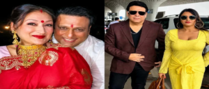 “কিছুতেই ডিভোর্স দেব না!” গোবিন্দার দ্বিতীয় বিয়ের গুঞ্জনে আদালতের বাইরে বিস্ফোরক দাবি স্ত্রী সুনীতার