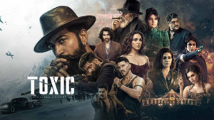 সিনেমা হলে ঝড়ের গতিতে ছুটছে ‘TOXIC’! প্রথম দিনেই ১০০ কোটির ক্লাবে নাম লেখাতে চলেছে যশ-এর এই বিগ বাজেট ছবি?