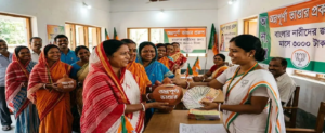 অন্নপূর্ণার আশীর্বাদে অ্যাকাউন্টে সোজা ৩০০০ টাকা! উল্লাসে মেতে উঠলেন মহিলারা, কী বললেন মুখ্যমন্ত্রী?