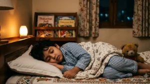 বাচ্চারা রাতে দাঁত কিড়মিড় করলেই কি কৃমির ওষুধ দিচ্ছেন? আসল কারণ জানলে আঁতকে উঠবেন!