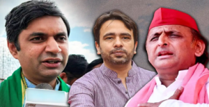 ২৫ পয়সার মুদ্রা কাণ্ড! অখিলেশের মন্তব্যে ফুঁসে উঠল আরএলডি, উত্তপ্ত রাজনৈতিক ময়দান