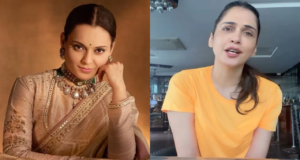 ‘অন্ধভক্ত’ তকমা নিয়ে এবার গর্জে উঠলেন কঙ্গনা! ইশা কোপ্পিকরের মন্তব্যে সমর্থন জানিয়ে কী বললেন অভিনেত্রী?