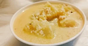 চালকুমড়ার সনাতন স্বাদে নতুন চমক! বাড়িতেই বানিয়ে ফেলুন ভিন্ন স্বাদের ‘মালাই মোরব্বা’
