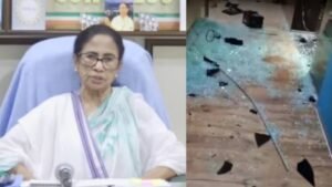 ‘রেকর্ড-কম্পিউটার-দলিল সব লুঠ করেছে!’-বিজেপিকে কাঠগড়ায় তুললেন তৃণমূল সুপ্রিমো