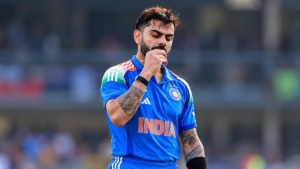 ‘এটাই আমার শেষ বিশ্বকাপ!’-অবসরের দিনক্ষণ পরিষ্কার করে দিলেন বিরাট কোহলি