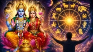 লক্ষ্মী নারায়ণ যোগের চমত্কার প্রভাব, সোনা ফলবে এই ৪ রাশির ভাগ্যে