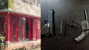 জলপাইগুড়িতে বৃহন্নলা কুঠিতে বিশাল অস্ত্রভাণ্ডার! পাক-যোগের অভিযোগে গ্রেফতার গুরুমা পিপাসা