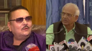 বিরোধী দলনেতা হতে সই জাল? শোভনদেবের বিরুদ্ধেই তৃণমূল ভাঙার বিস্ফোরক অভিযোগ তুললেন মদন মিত্র!