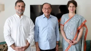 রাহুল-প্রিয়ঙ্কার সঙ্গে প্রাতরাশ, আবার মোদীর নৈশভোজে কিশোর কুমারের গান! মালয়েশিয়ার প্রধানমন্ত্রীর কাণ্ডে তোলপাড় নয়া দিল্লি